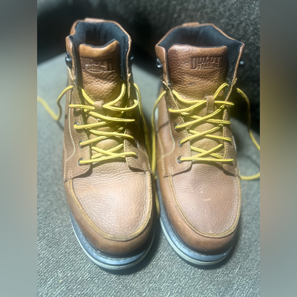 Men’s Duluth boots 🥾